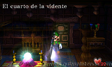 Luigi's Mansion (Nintendo 3DS)