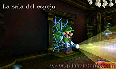Luigi's Mansion (Nintendo 3DS)