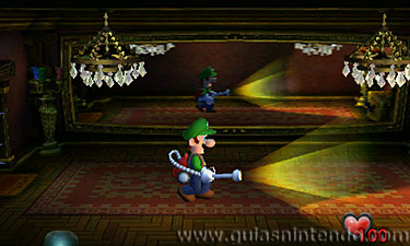 Luigi's Mansion (Nintendo 3DS)