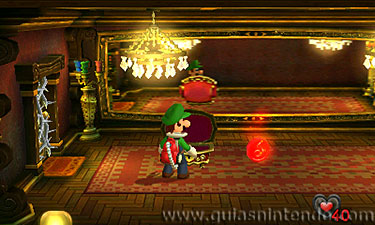 Luigi's Mansion (Nintendo 3DS)