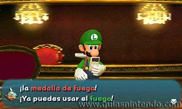 Luigi's Mansion (Nintendo 3DS)