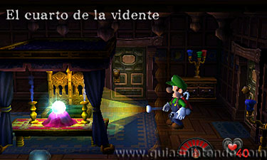 Luigi's Mansion (Nintendo 3DS)