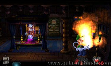Luigi's Mansion (Nintendo 3DS)