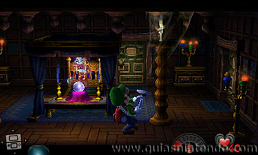 Luigi's Mansion (Nintendo 3DS)