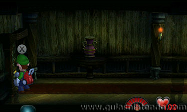 Luigi's Mansion (Nintendo 3DS)