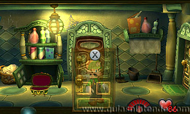 Luigi's Mansion (Nintendo 3DS)