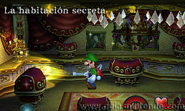Luigi's Mansion (Nintendo 3DS)