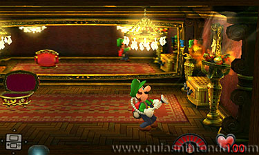 Luigi's Mansion (Nintendo 3DS)
