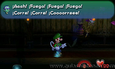 Luigi's Mansion (Nintendo 3DS)