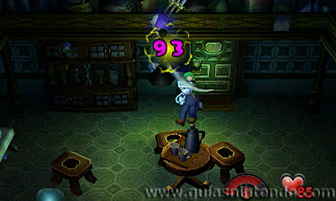 Luigi's Mansion (Nintendo 3DS)