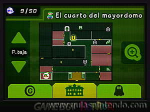 Luigi's Mansion (Nintendo 3DS)
