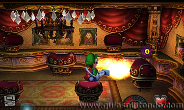 Luigi's Mansion (Nintendo 3DS)
