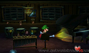 Luigi's Mansion (Nintendo 3DS)