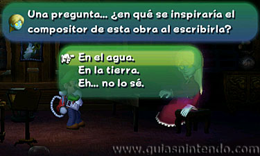 Luigi's Mansion (Nintendo 3DS)