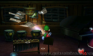 Luigi's Mansion (Nintendo 3DS)