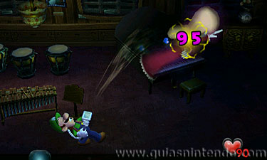 Luigi's Mansion (Nintendo 3DS)
