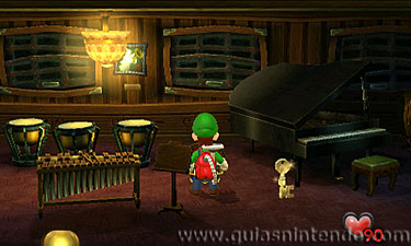 Luigi's Mansion (Nintendo 3DS)