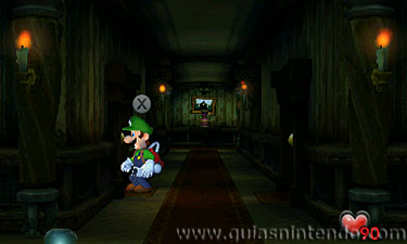 Luigi's Mansion (Nintendo 3DS)