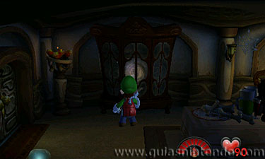 Luigi's Mansion (Nintendo 3DS)