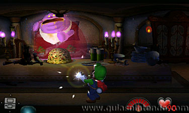 Luigi's Mansion (Nintendo 3DS)