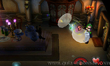 Luigi's Mansion (Nintendo 3DS)