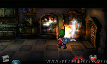 Luigi's Mansion (Nintendo 3DS)