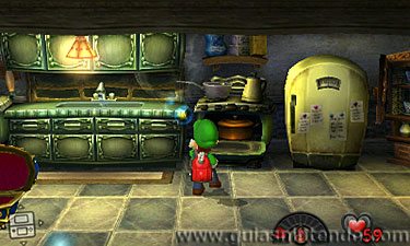 Luigi's Mansion (Nintendo 3DS)