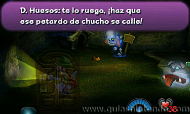 Luigi's Mansion (Nintendo 3DS)
