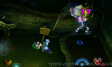 Luigi's Mansion (Nintendo 3DS)