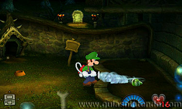 Luigi's Mansion (Nintendo 3DS)