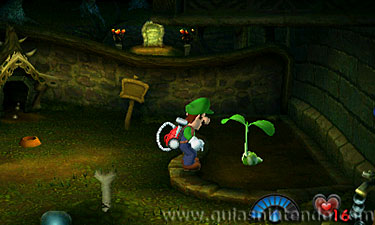 Luigi's Mansion (Nintendo 3DS)