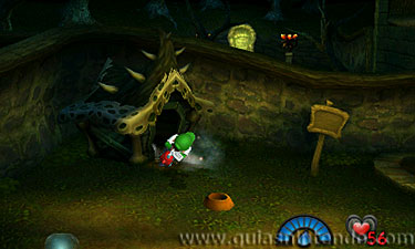 Luigi's Mansion (Nintendo 3DS)