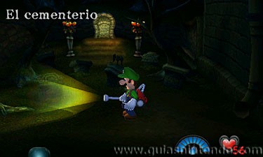 Luigi's Mansion (Nintendo 3DS)
