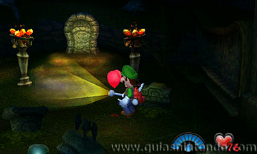 Luigi's Mansion (Nintendo 3DS)