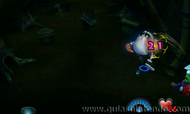 Luigi's Mansion (Nintendo 3DS)