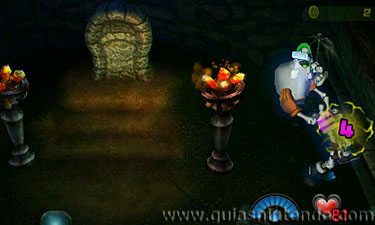 Luigi's Mansion (Nintendo 3DS)