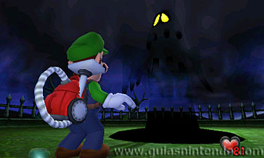 Luigi's Mansion (Nintendo 3DS)