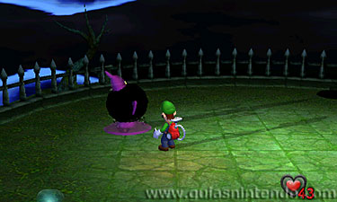 Luigi's Mansion (Nintendo 3DS)