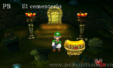 Luigi's Mansion (Nintendo 3DS)