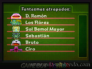 Luigi's Mansion (Nintendo 3DS)