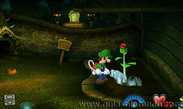 Luigi's Mansion (Nintendo 3DS)