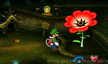 Luigi's Mansion (Nintendo 3DS)