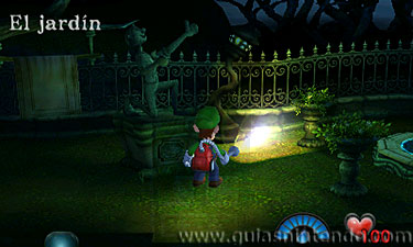 Luigi's Mansion (Nintendo 3DS)