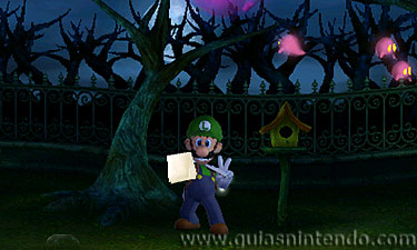 Luigi's Mansion (Nintendo 3DS)