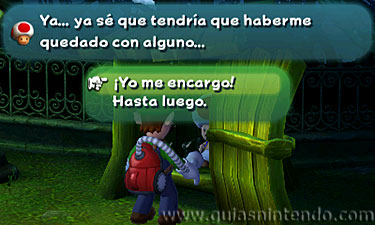 Luigi's Mansion (Nintendo 3DS)