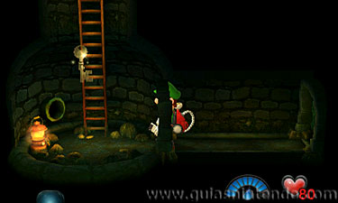 Luigi's Mansion (Nintendo 3DS)