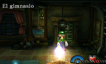 Luigi's Mansion (Nintendo 3DS)