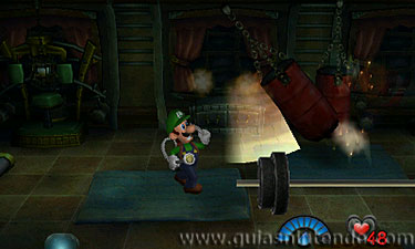 Luigi's Mansion (Nintendo 3DS)