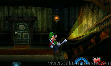 Luigi's Mansion (Nintendo 3DS)