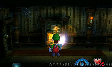 Luigi's Mansion (Nintendo 3DS)